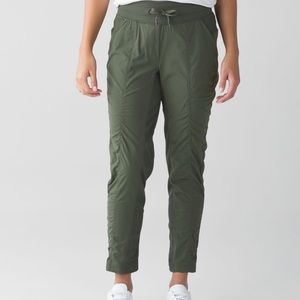 Lululemon Street To Studio Pant II *Unlined 28"